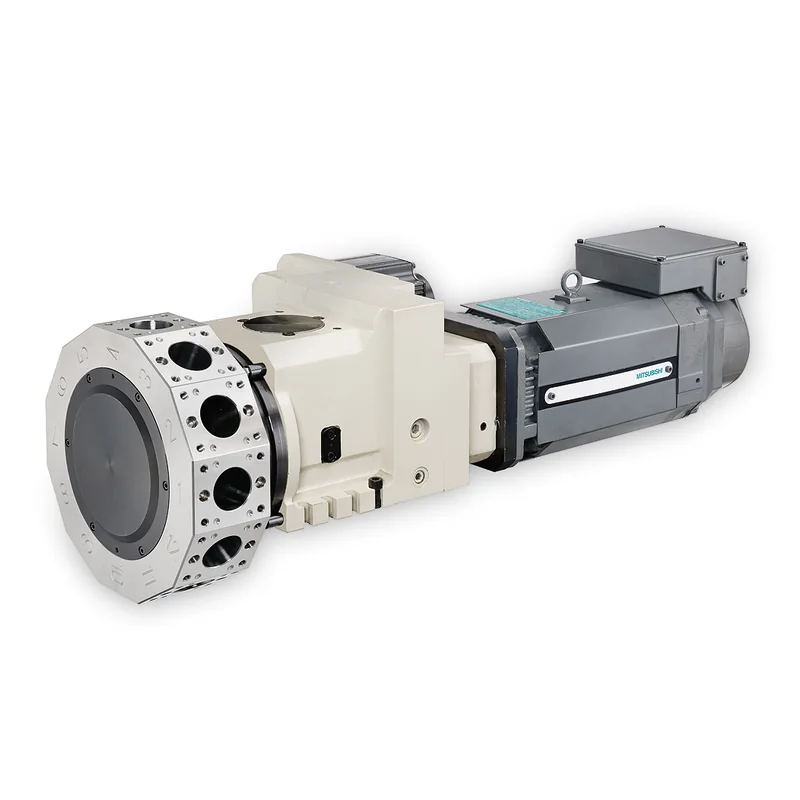 Приводная револьверная головка LIO SHING LS-160BSP
