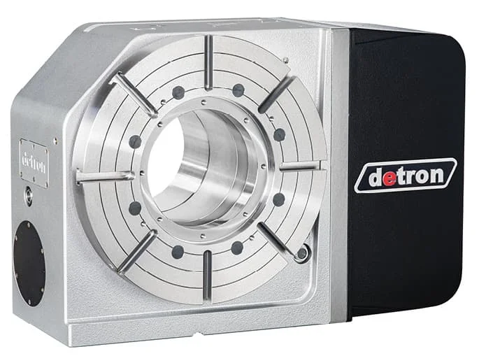 Поворотный стол Detron RCX-400H изображение