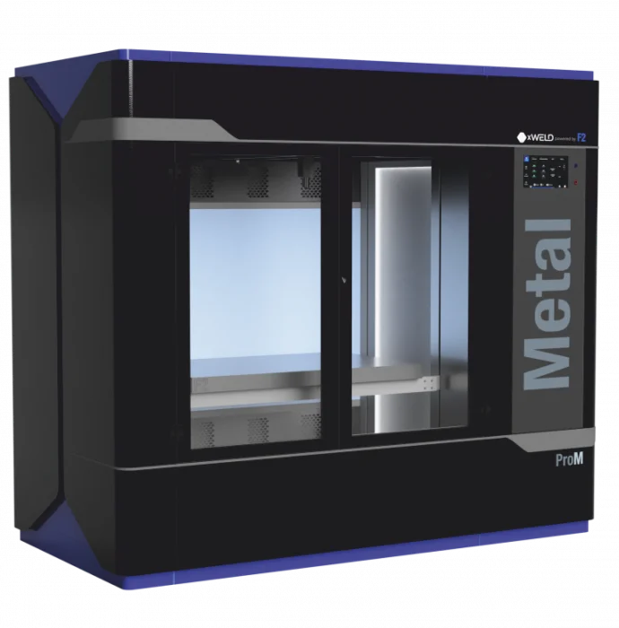 3D-принтер по металлу xWELD ProM для проволочной наплавки