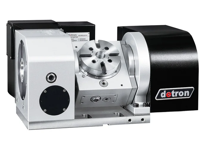 Наклонно-поворотный стол Detron GFA-125S изображение