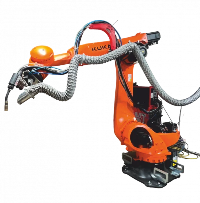 Роботизированный аддитивный комплекс xWELD RoboM