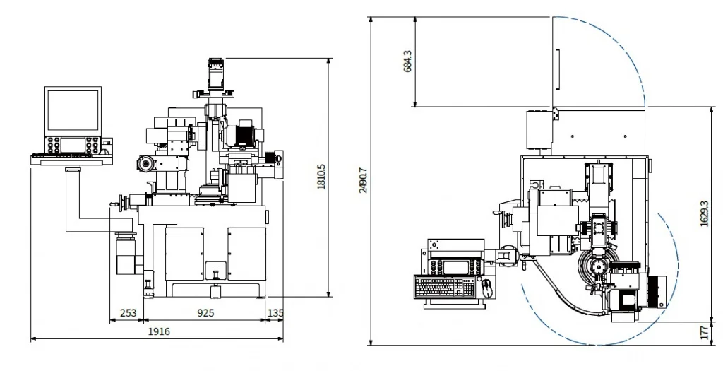 Станок для правки шлифовальных TD-2.jpg.png