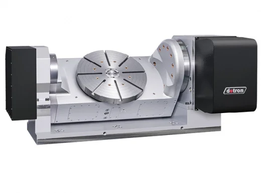 Наклонно-поворотный стол RCTFE-500HL Ø500 мм