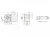 Поворотный стол Detron RCX-210S/H