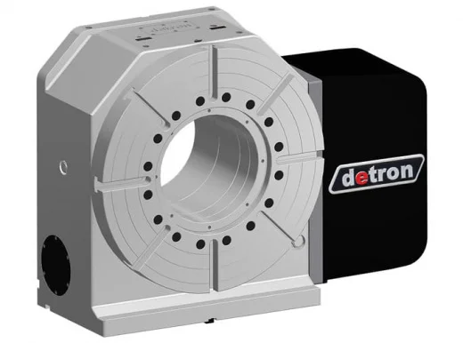 Поворотный стол с ЧПУ Detron GXA-500HⅡ