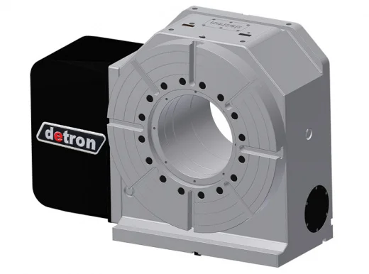 Поворотный стол с ЧПУ Detron GXA-500HⅡL