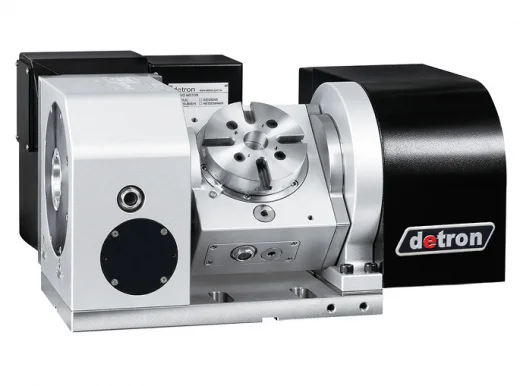 Наклонно-поворотный стол Detron GFA-125S