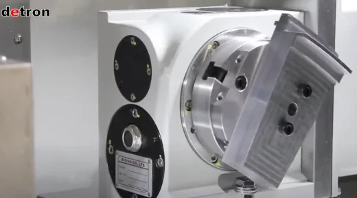 Поворотный стол с ЧПУ Detron NXA-250S (GXA)