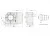 Поворотный стол Detron RCX-400H