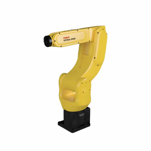 Промышленный робот FANUC LR Mate 200iD изображение