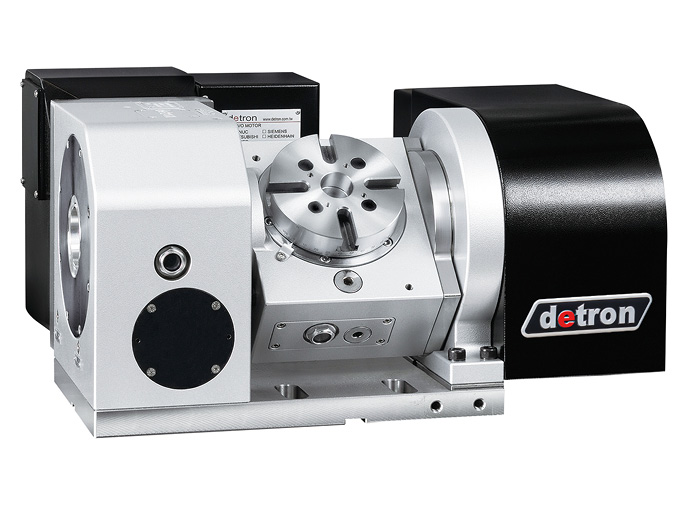 Наклонно-поворотный стол Detron GFA-125S изображение