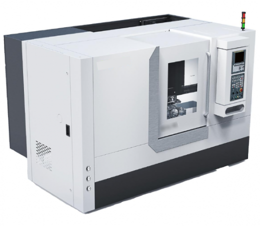 Токарный обрабатывающий центр SHL60BY-500 изображение