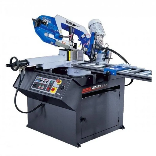 Полуавтоматический ленточнопильный станок Pilous ARG 250 SAF  изображение
