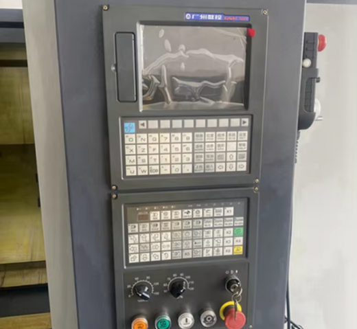 Токарный станок с ЧПУ CY-K55m  изображение